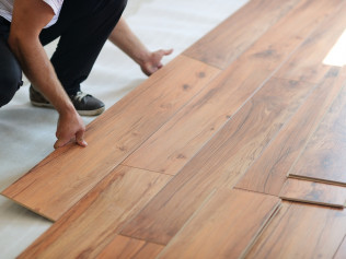 Hardwood Flooring: Byron & Rochester, MN: Rochester & Byron, MN: King's ...